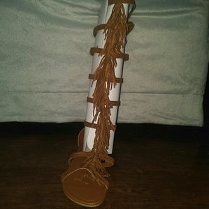 NEW Gladiator Sandals **Super Sexy** Size 10